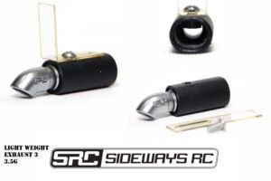 SRC LIGHT WEIGHT EXHAUST 3
