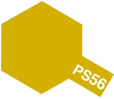 TAMIYA PS-56 Mustard Yellow