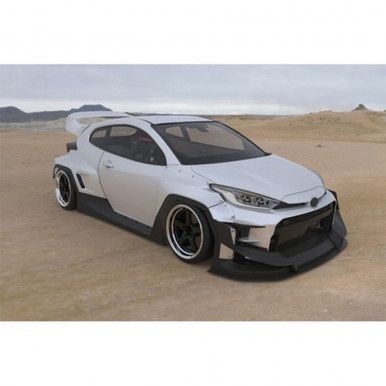 TOYOTA GR YARIS PANDEM CLEAR BODY SET - ADDICTION