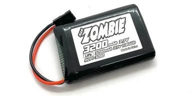 Team Zombie 3200mAh 3.7v fits Sanwa M17/MT5