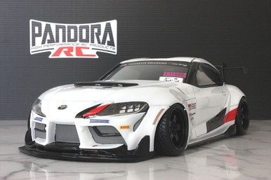 Toyota GR Supra A90 GT4