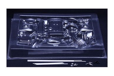 SRC - SR20 ENGINE BAY