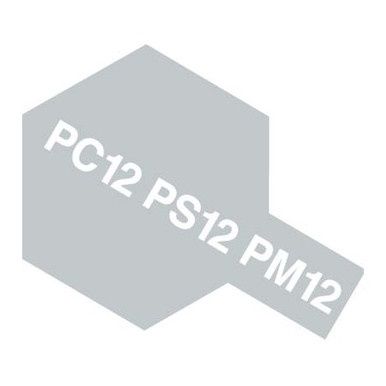 TAMIYA PS-12 SILVER