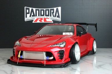 Toyota 86 ZN6 / BN-Sports