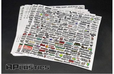Sticker Set 4