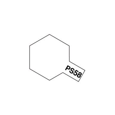 TAMIYA PS-58 PEARL CLEAR
