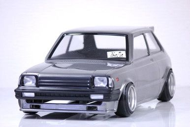 TOYOTA STARLET KP61 Late model