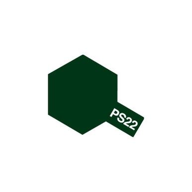 TAMIYA PS-22 RACING GREEN
