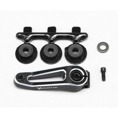 Yokomo Alum. YD-2 ZX 26mm Clamp Servo Horn