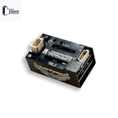 Team Powers M-Radon V2.1 Brushless Speed Control For Drift
