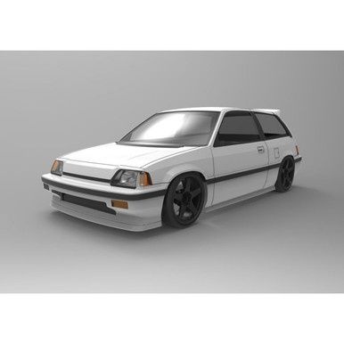 Type Wonder For M chassis only [Addiction]