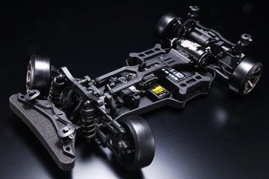 Yokomo Rookie Drift RD 1.0 Kit