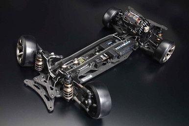 Yokomo Master Drift MD 1.0 Factory Assembled Kit