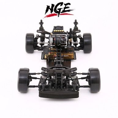 Usukani NGE RWD Drift Chassis Kit