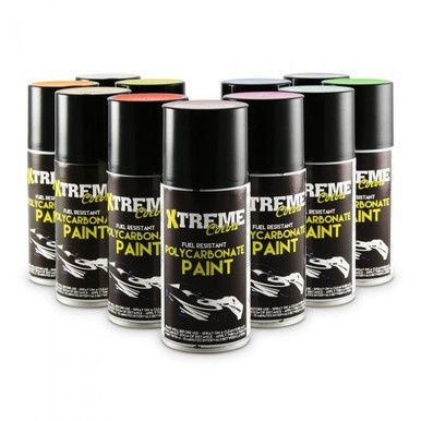 XTREME LEXAN RC PAINT 150ML
