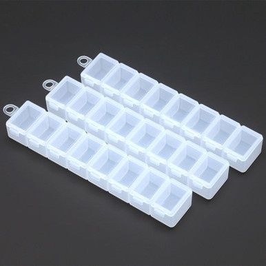 Yokomo Parts Box 20 x 29 x 20mm