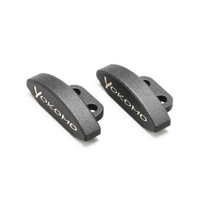 Yokomo High Traction Rear Hub Carrier Weight