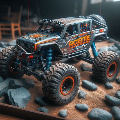 Monster Trucks
