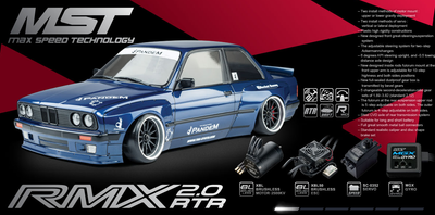 RTR - Ready to Run