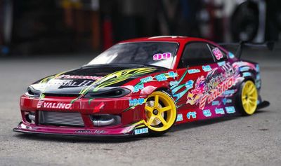 RC Body Shells