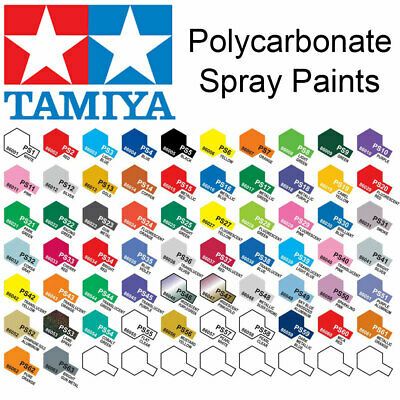 Polycarbonate Paints