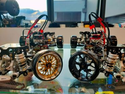 Suspension and Steering Parts
