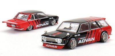 Diecast Models and Plastic Kits