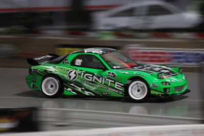 Competition &amp; Event Entry