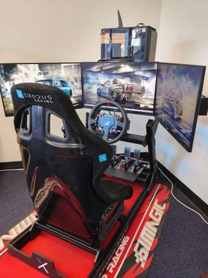 Sim Racing