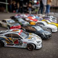 RC Drift School
