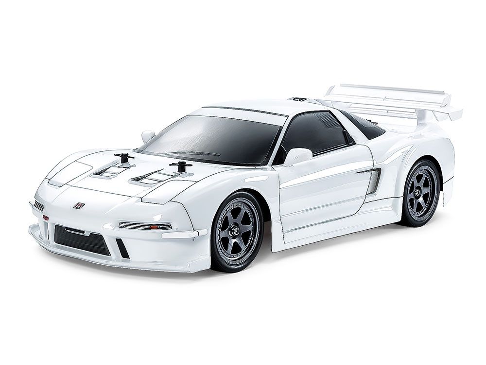Tamiya - 1/10 R/C 1998 Honda NSX RACING (TT-02)