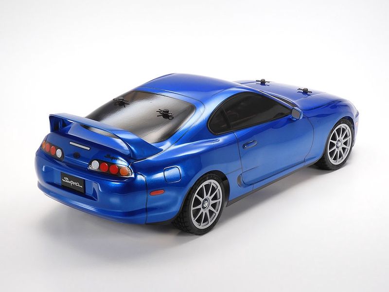 Tamiya 1/10 BT-01 Toyota Supra 2WD Electric RC Car Kit