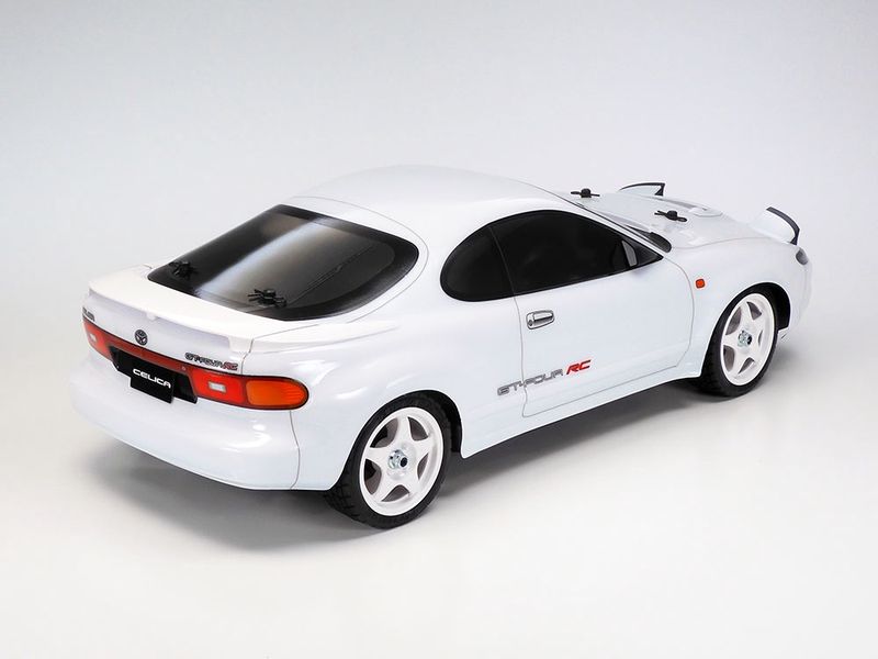 Tamiya - 1/10 R/C TOYOTA CELICA GT-FOUR RC (ST185) (TT-02)