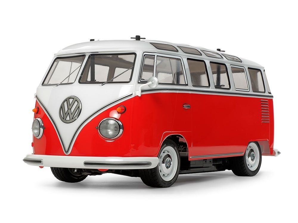 Tamiya - VOLKSWAGEN TYPE 2 (T1) (M-06 CHASSIS)