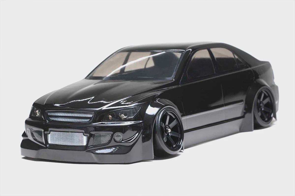Toyota IS220-R Altezza Body Set
