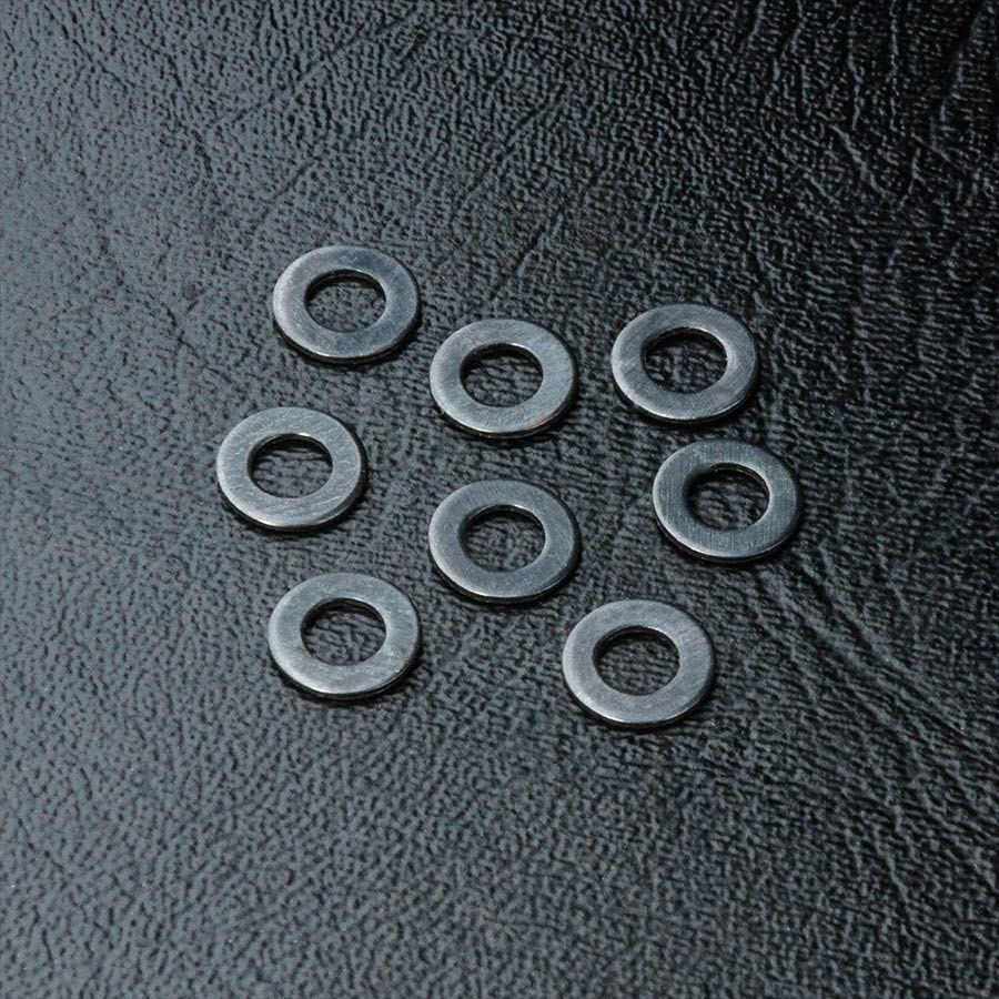 MST Spacer 4x6x0.1, Size: 3 X 6 X 0.5