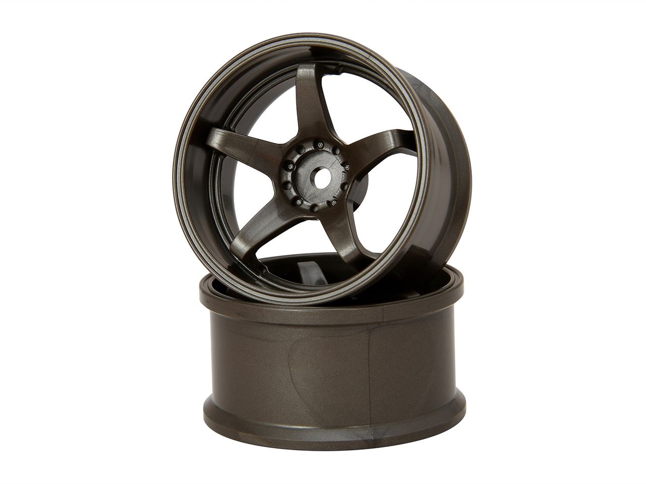 G-Force - N-Type Drift Wheel/+6/Bronze - Pair