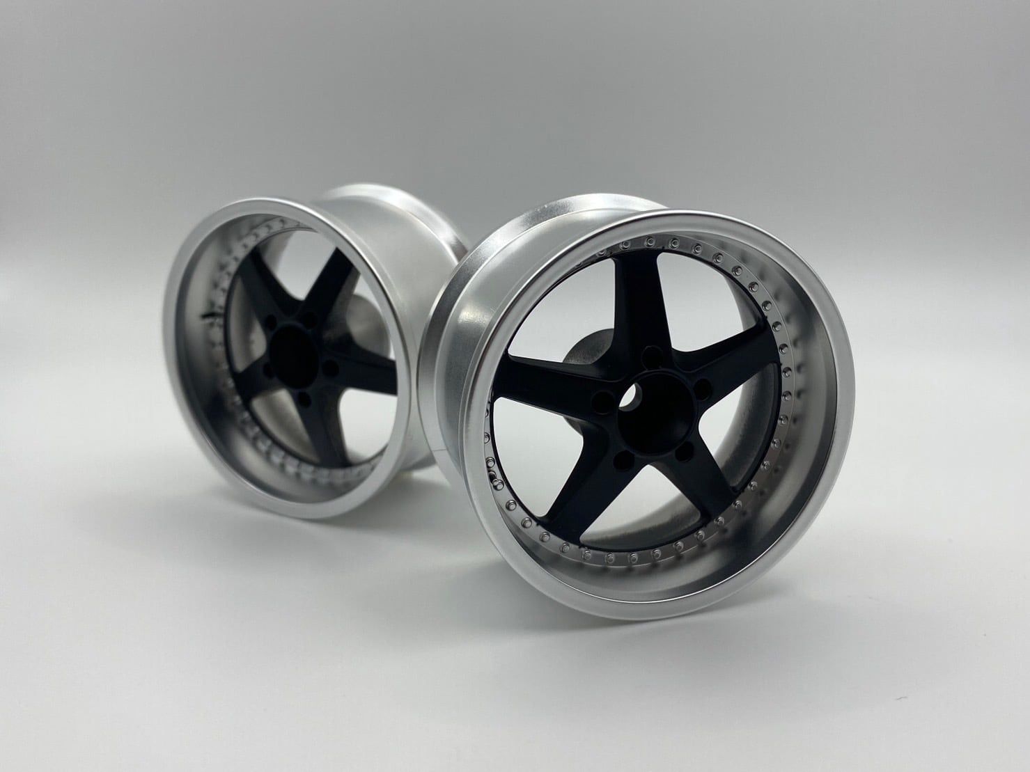 LAB - WORK EQUIP Wheel off8 Matte Black Edition