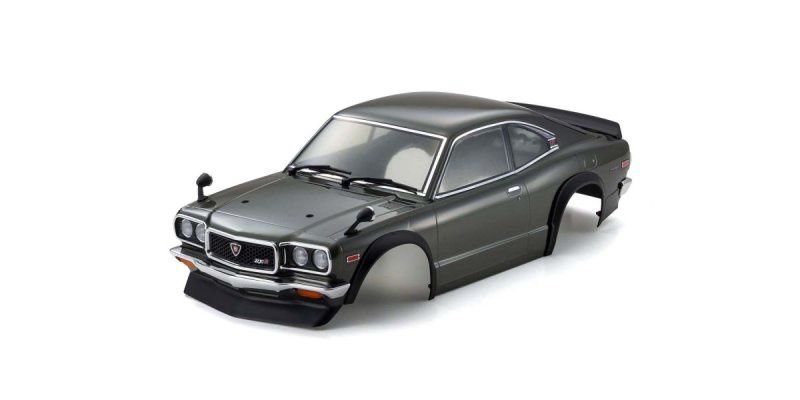 Kyosho 1972 MAZDA SAVANNA GT Tuned Ver. Painted Body Set
