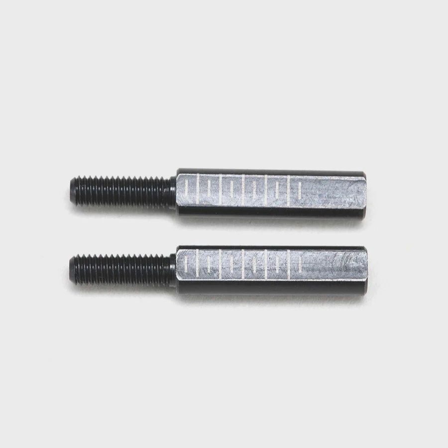 Yokomo RD2.0 Rod End Adaptor 17mm/Φ4.5