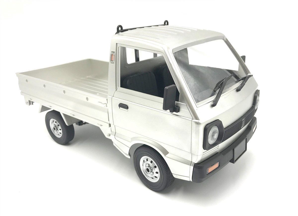 Kei Truck Drift Conversion