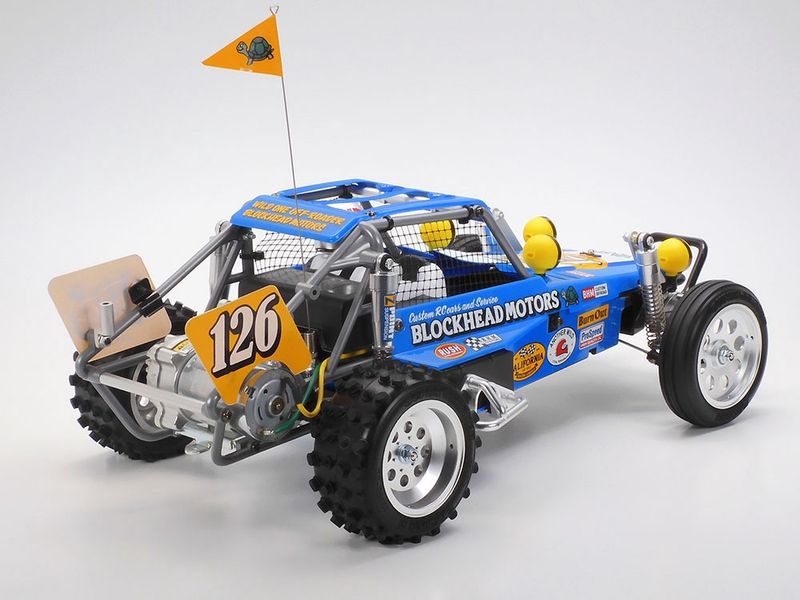 Tamiya - WILD ONE OFF-ROADER BLOCKHEAD MOTORS