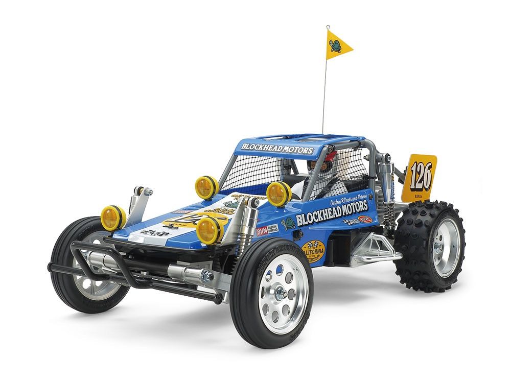 Tamiya - WILD ONE OFF-ROADER BLOCKHEAD MOTORS