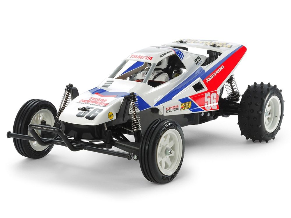 Tamiya - THE GRASSHOPPER II (2017)