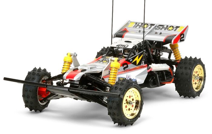 Tamiya - SUPER HOTSHOT (2012)