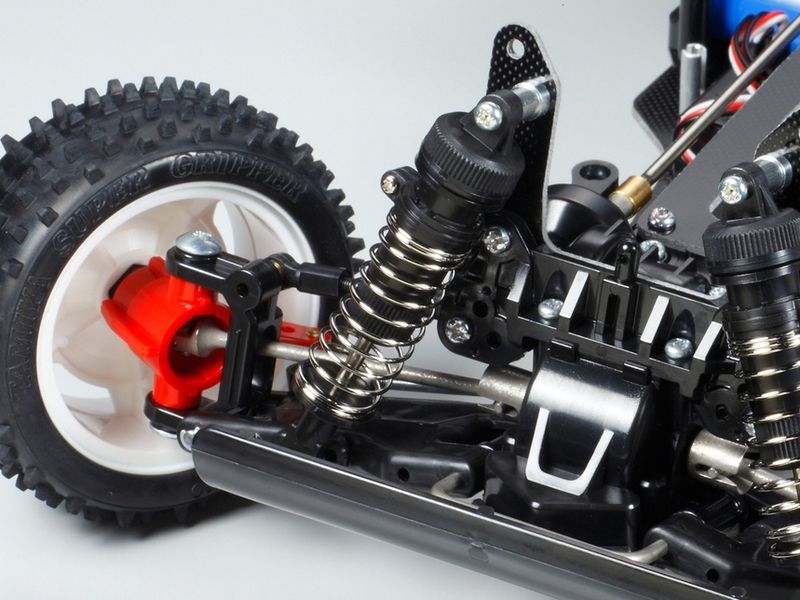 Tamiya 1/10 RC Top Force (2017)