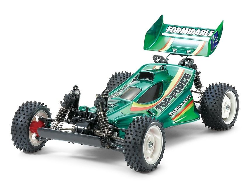 Tamiya 1/10 RC Top Force (2017)