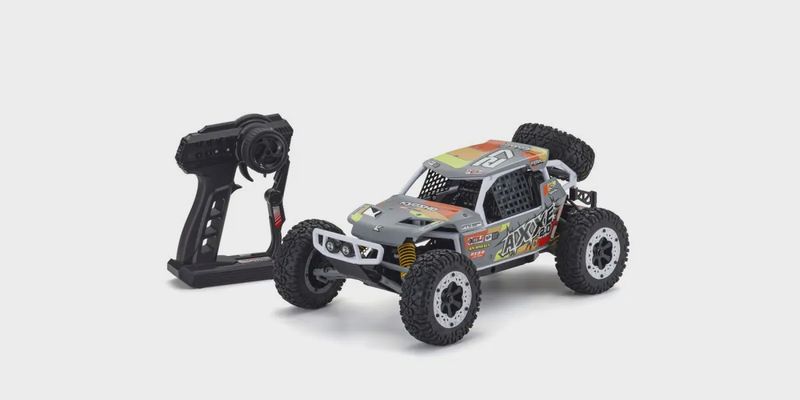1:10 Scale Radio Controlled Electric Powered 2WD Buggy EZ Series readyset AXXE 2.0