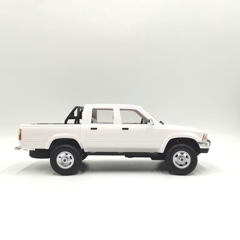 WPL 1/16 RC Hilux Truck -  WHITE