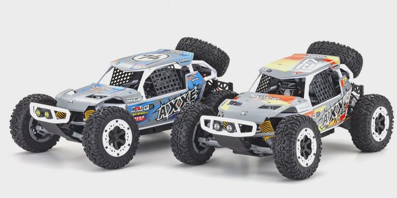 1:10 Scale Radio Controlled Electric Powered 2WD Buggy EZ Series readyset AXXE 2.0